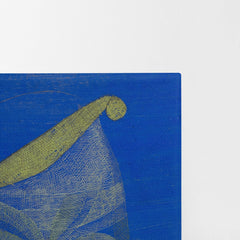 Bildnis eines Asiaten (Portrait of an Oriental), 1924, Kanvas Tablo