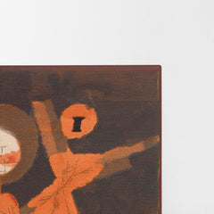 Flower Family V., 1922, Kanvas Tablo