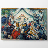 The Eternal Feminine , 1877, Kanvas Tablo