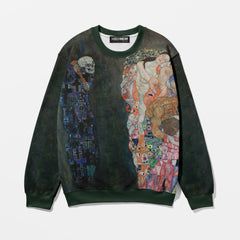 DEATH LIFE SWEATSHIRT