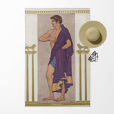 Demetrios, Plaj Havlusu