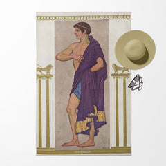 Demetrios, Plaj Havlusu