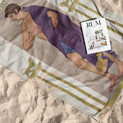 Demetrios, Plaj Havlusu