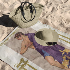 Demetrios, Plaj Havlusu