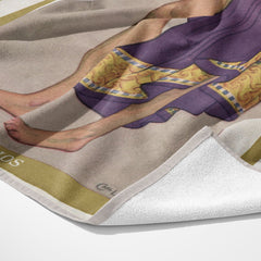 Demetrios, Plaj Havlusu