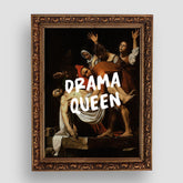 Drama Queen, Premium Tablo