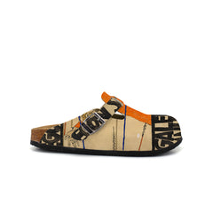 Egon Schiele, HØGHHEIM Günlük Terlik