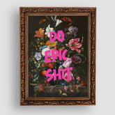 Do Epic Shit, Premium Tablo