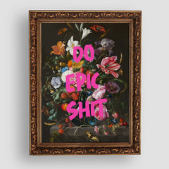 Do Epic Shit, Premium Tablo