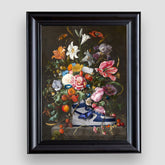 Flora Sneaker II, Premium Tablo