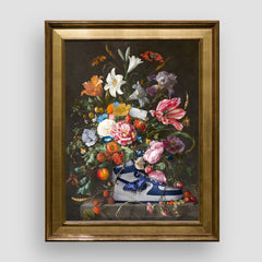 Flora Sneaker II, Premium Tablo