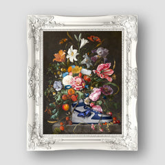 Flora Sneaker II, Premium Tablo