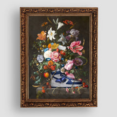 Flora Sneaker II, Premium Tablo