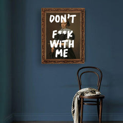 Don't F**k with Me, Premium Tablo