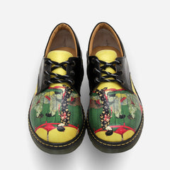 FUJİN TOMARİKYAKU, Oxford Ayakkabı