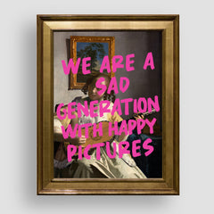 Sad Generation, Premium Tablo