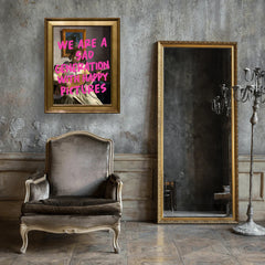 Sad Generation, Premium Tablo