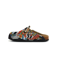 Portrait of a German Officer, 1914, HØGHHEIM Günlük Terlik