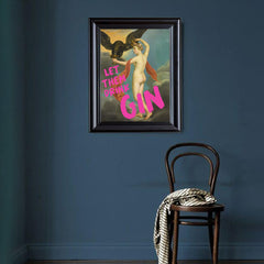 Let them Drink Gin, Premium Tablo