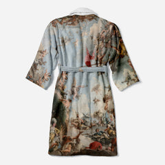 The Glorification of the Giustiniani Family, 1783, Bornoz