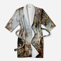 The Glorification of the Giustiniani Family, 1783, Bornoz