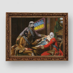 GOAL DIGGER, Premium Tablo