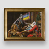 GOAL DIGGER, Premium Tablo