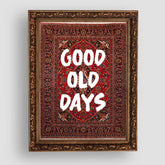 Good old Days, Premium Tablo