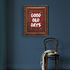 Good old Days, Premium Tablo