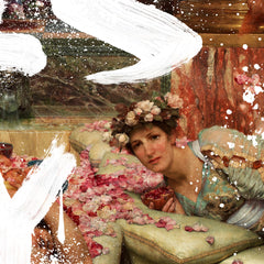 GOOD VIBES ONLY, Premium Tablo