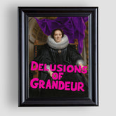 Delusions of Grandeur, Premium Tablo