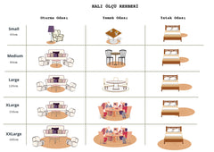 The Two Majesties, 1883, Halı