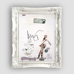 Hans Meyer, Jean-Michel Basquiat, Premium Tablo