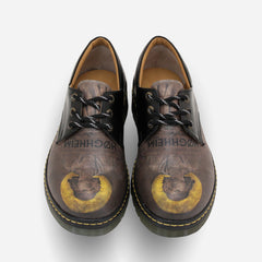 FIGURE OF HOPE, Oxford Ayakkabı