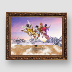 HOLY GAME, Premium Tablo