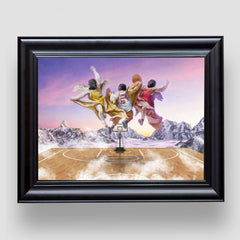 HOLY GAME, Premium Tablo