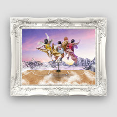 HOLY GAME, Premium Tablo