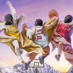 HOLY GAME, Premium Tablo