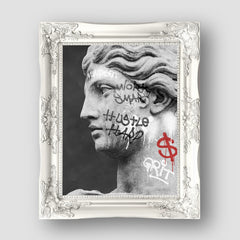 HUSTLE HARD, Premium Tablo