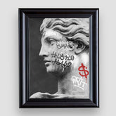 HUSTLE HARD, Premium Tablo