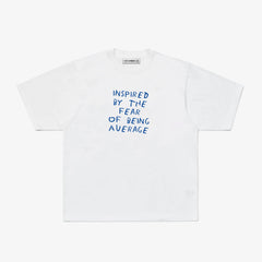 INSPIRED BY, Oversize Unisex Tee