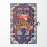 Jaarbeurs te Utrecht in 1917, Plaj Havlusu