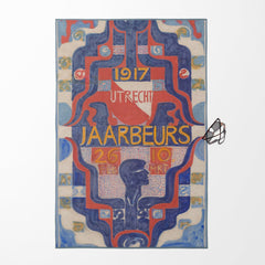 Jaarbeurs te Utrecht in 1917, Plaj Havlusu