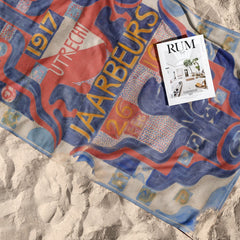 Jaarbeurs te Utrecht in 1917, Plaj Havlusu