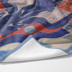 Jaarbeurs te Utrecht in 1917, Plaj Havlusu