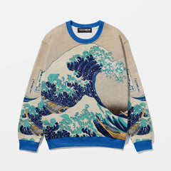 KANAGAWA SWEATSHIRT