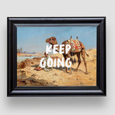 Keep Going, Premium Tablo