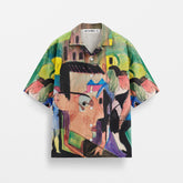 Self-Portrait, 1928, Gömlek