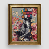 LA MENTE, Premium Tablo