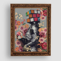 LA MENTE, Premium Tablo